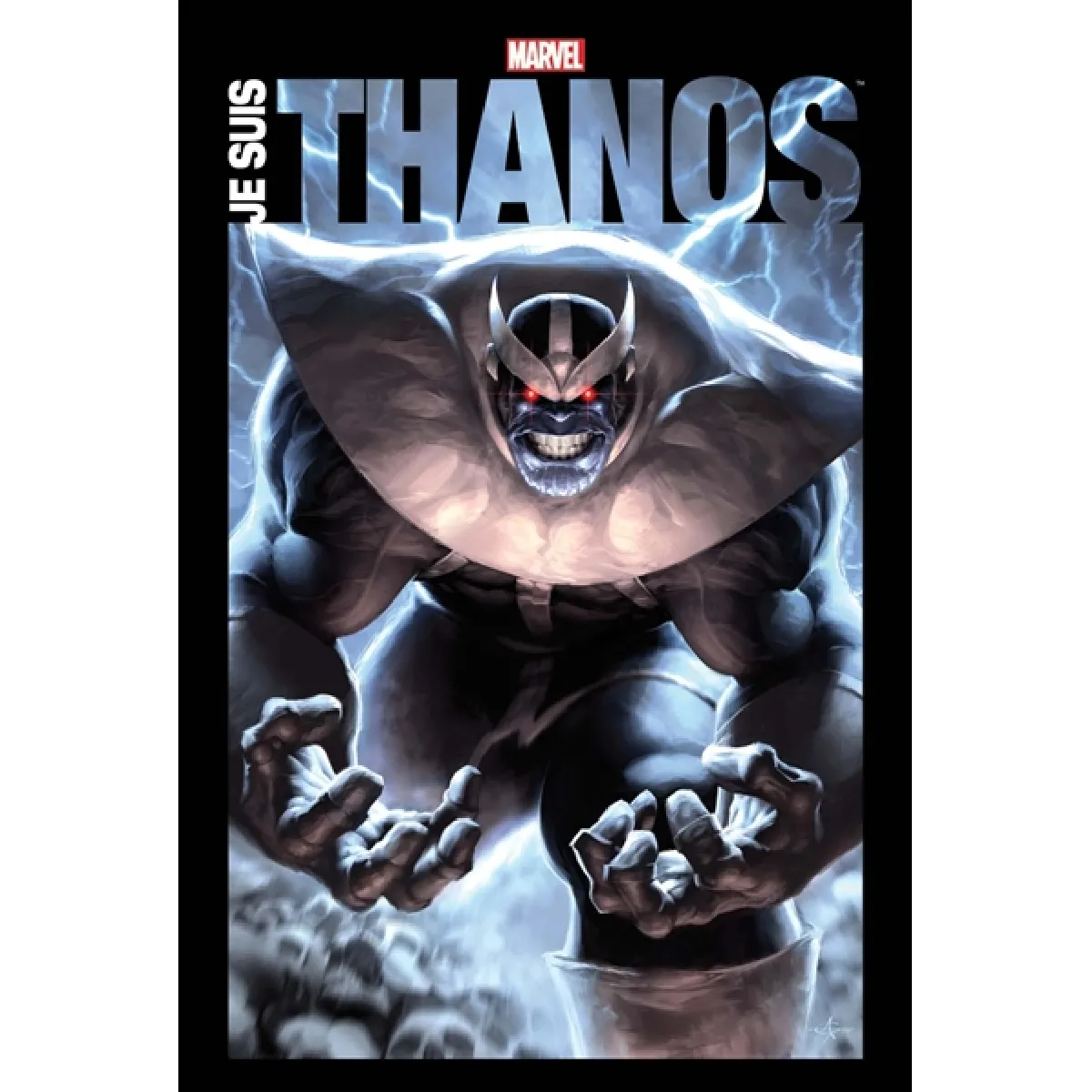 Je suis Thanos · Occasion