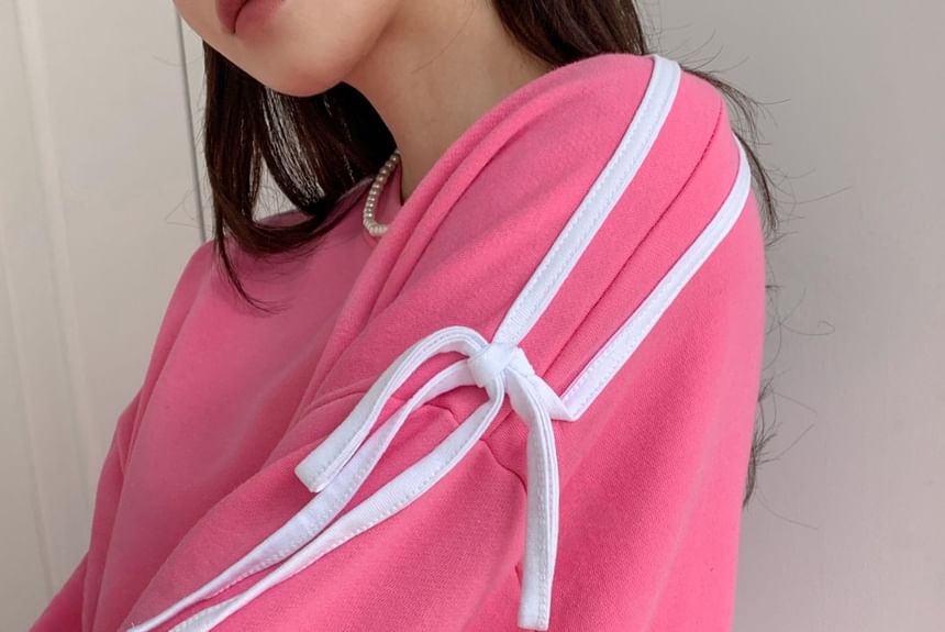 Chubby Girl - Losse strik-sweater