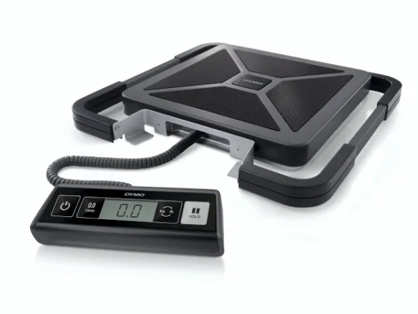 Pakkevægt DYMO® S50 elektronisk 50kg - m/100g interval