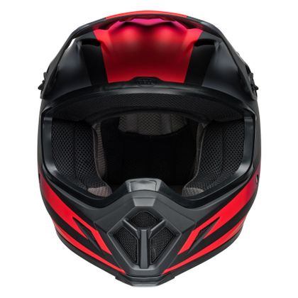 Casque cross Bell MX-9 MIPS ALTER EGO 2023 - Gris