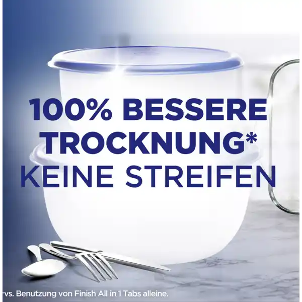 Glanz- & Klarspüler XL-Pack