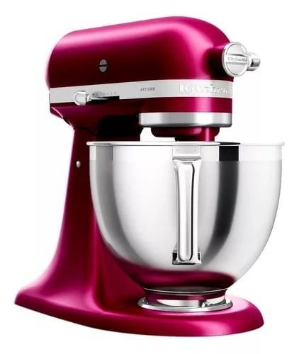 Kitchenaid Ud Batedeira Stand Mixer Artisan Beetroot 127v