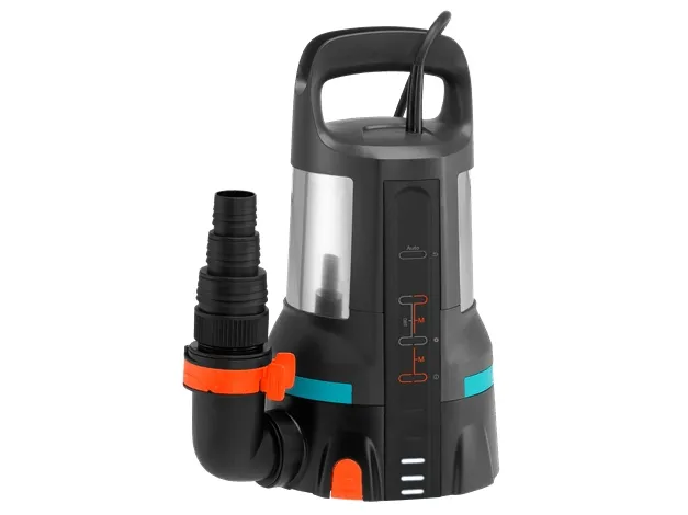 Gardena DYKPUMPE 17000 AQUASENSOR TIL RENT VAND