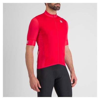 Maillot Manches Courtes Sportful SRK Rouge