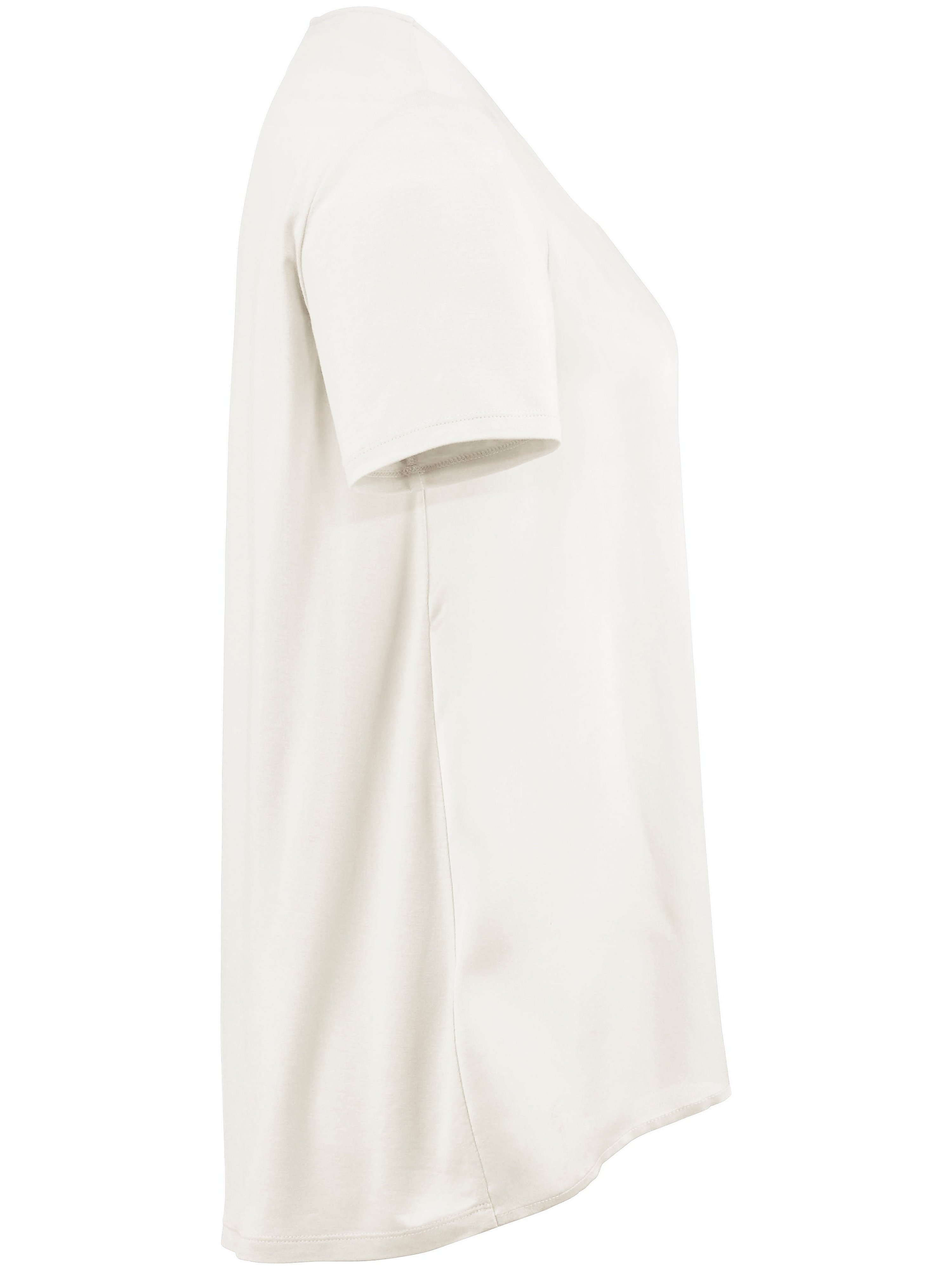 Blusen-Shirt mit 1/2-Arm