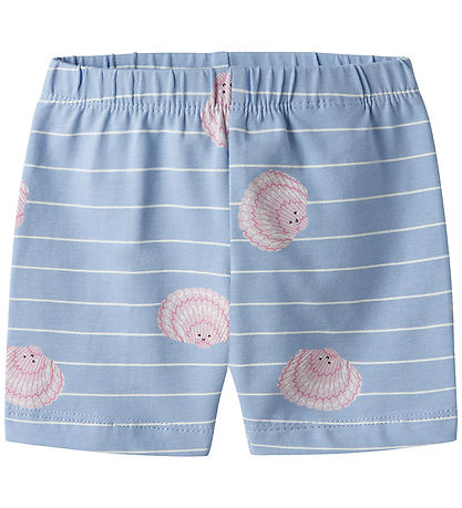 Name It Radlerhose - NbfVandora - Serenity/Muscheln