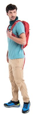 T-shirt Technique Icebreaker Mérinos 150 Tech Lite III Bleu Clair