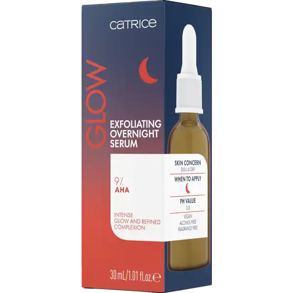 Glow Exfoliating Overnight Serum