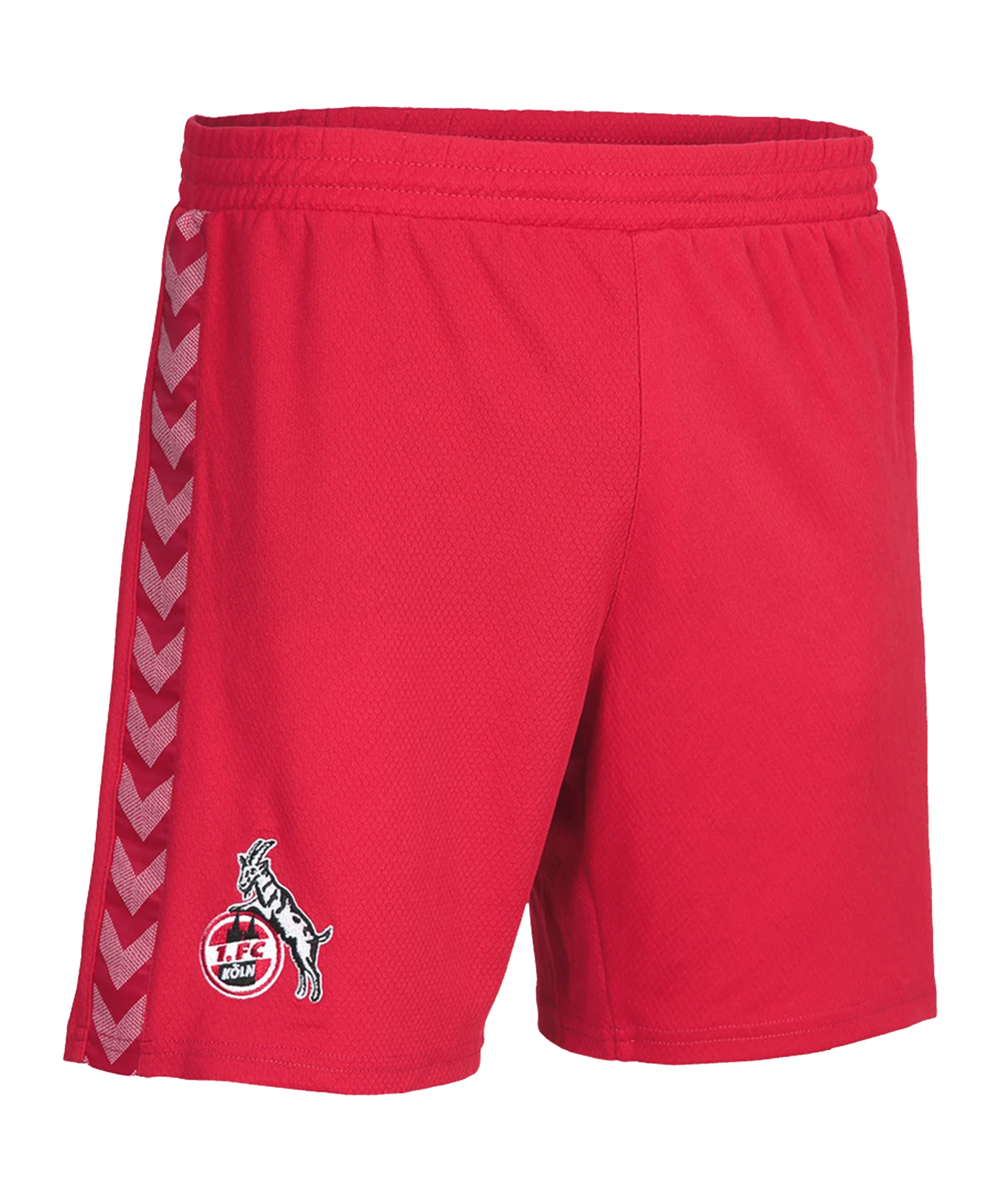Hummel 1. FC Köln Short Away 2023/2024 Rot F3062