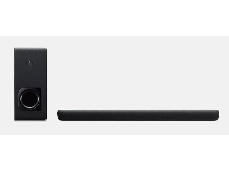 Yamaha Soundbar YAS-209 Kristallklarer TV-Sound