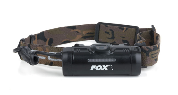 Lampe frontale Fox Halo AL350C (500 Lumen)