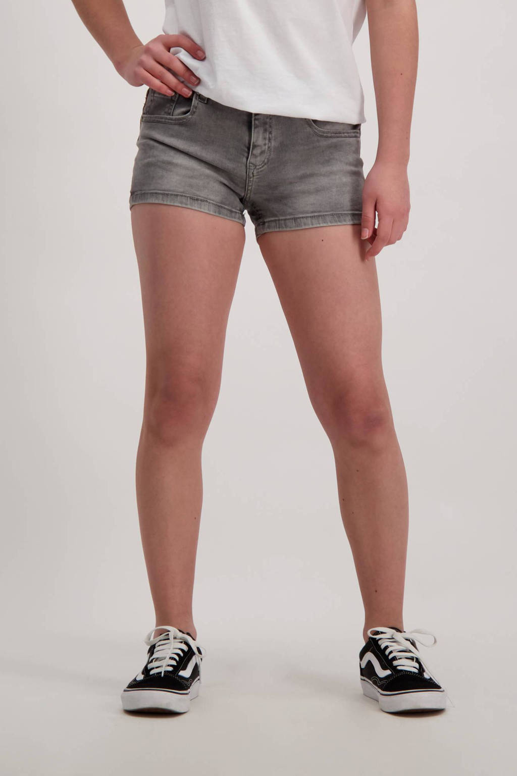 Cars slim fit jeans short Noalin grey used