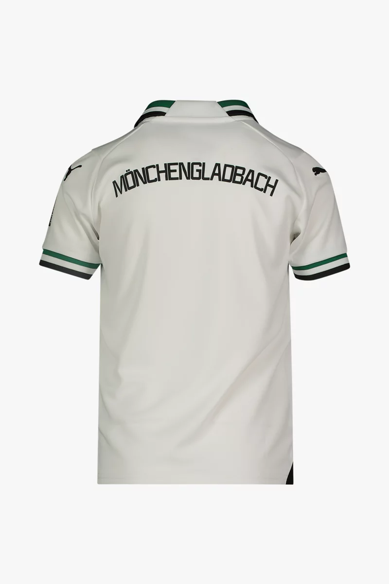 Puma Borussia Mönchengladbach Home Replica Kinder Fussballtrikot 2324