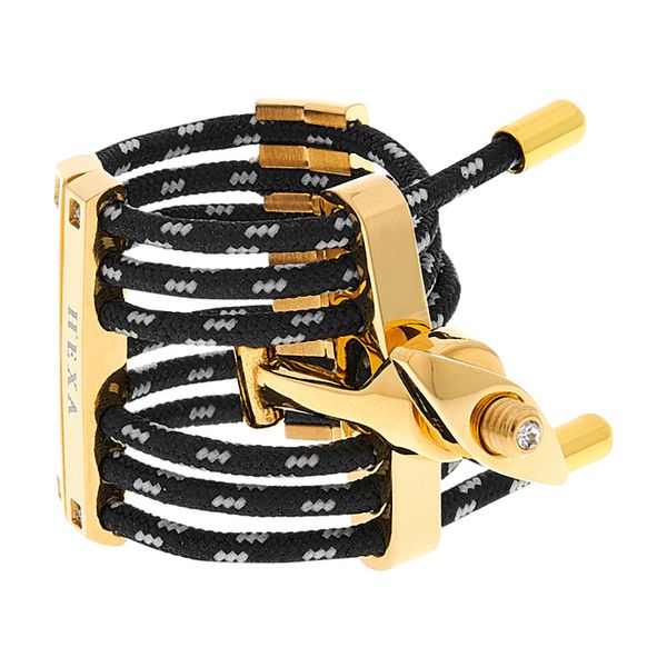 Silverstein HEXA Gold Gen.5 #01