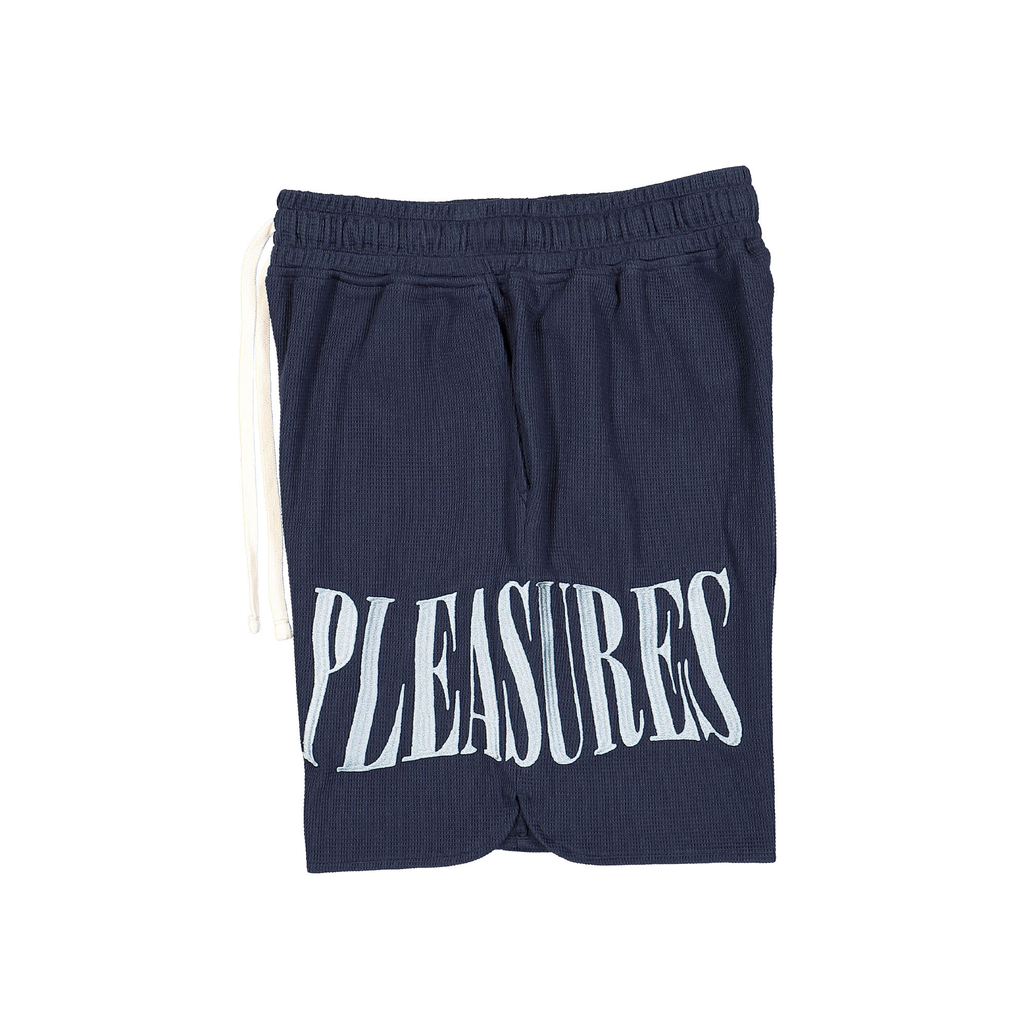 Pleasures<br>Twitch Waffle Knit Short