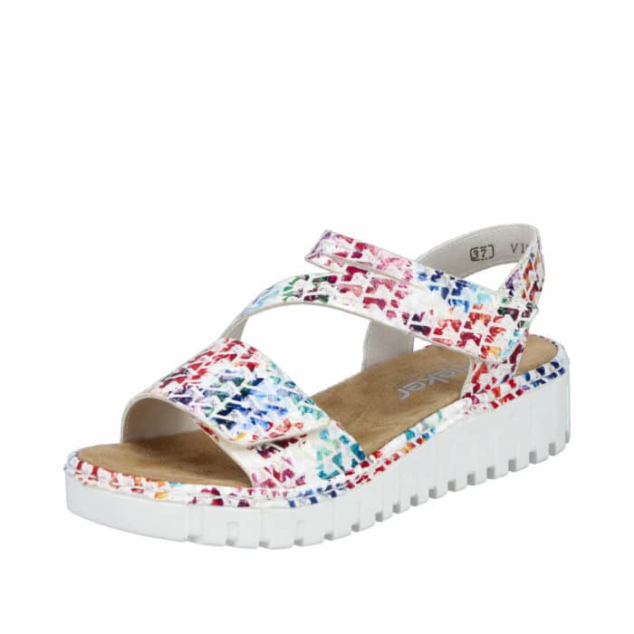 Rieker Sandal Dame V1364-90