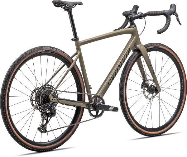 Specialized Diverge Comp E5 Taupe - Gravel - 2025
