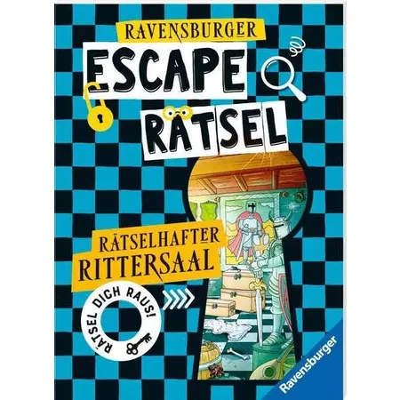 Ravensburger Escape Rätsel: Rätselhafter Rittersaal