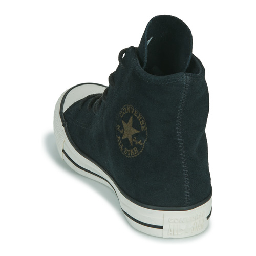 Converse - CHUCK TAYLOR ALL STAR MONO SUEDE - Noir