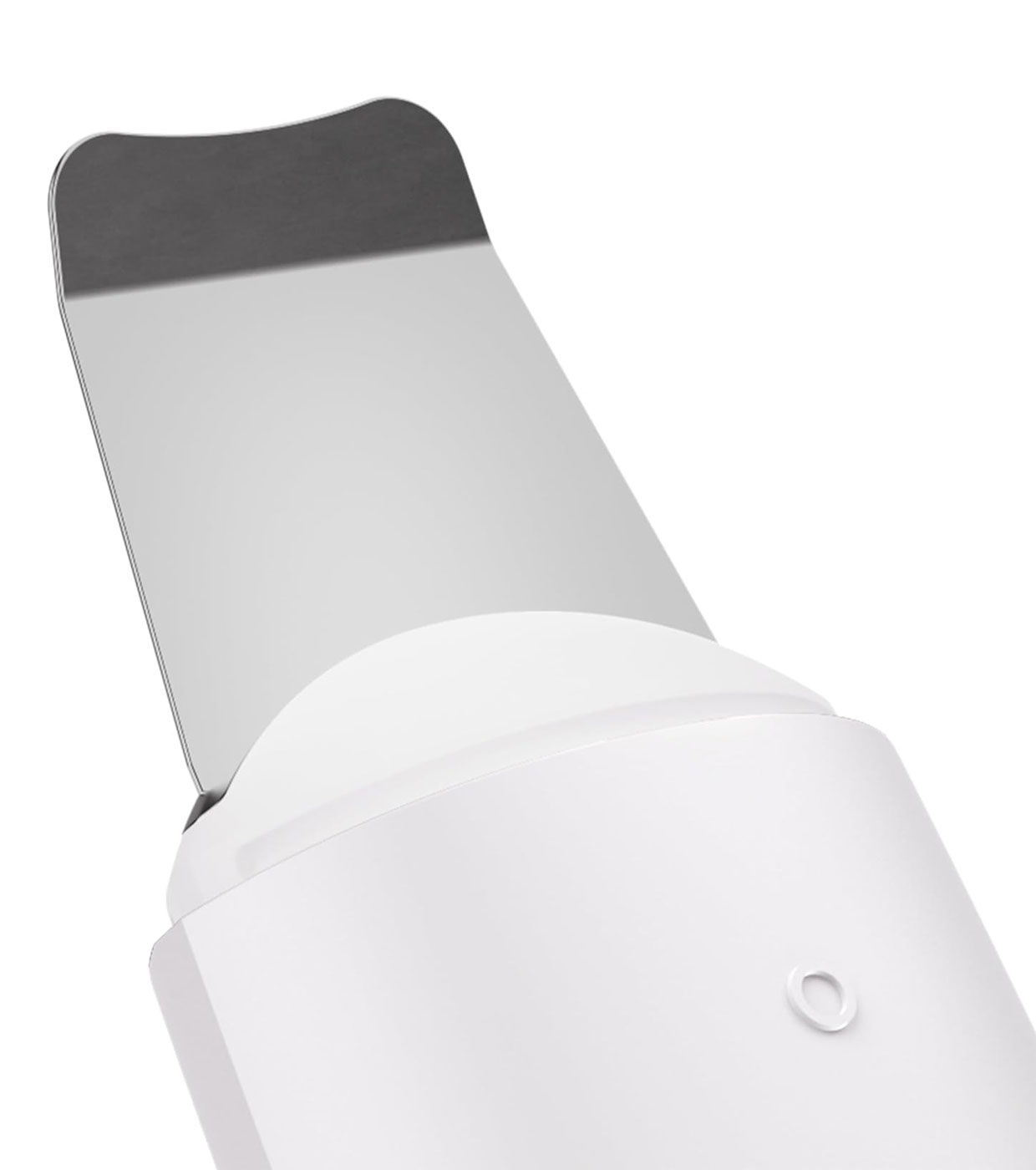 GESKE - Limpador MicroCurrent Skin Scrubber & Blackhead Remover 9 em 1 - White Rose Gold