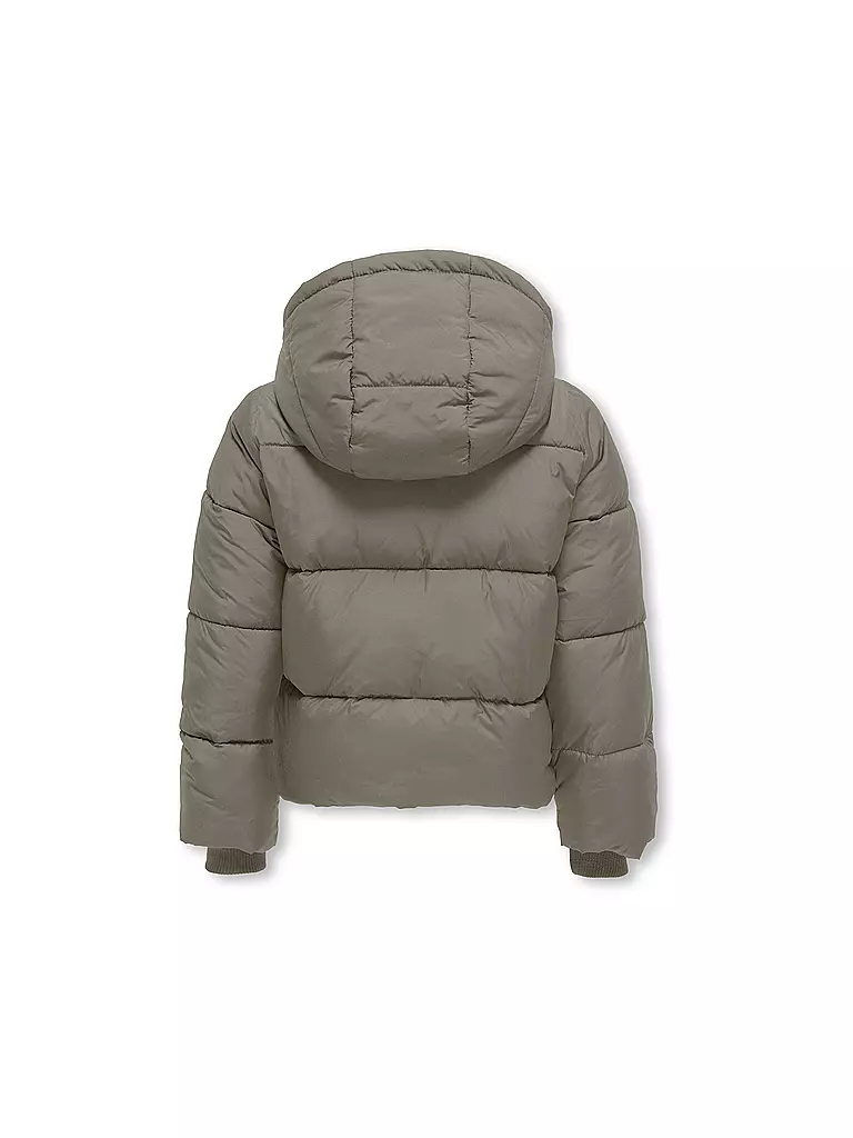 ONLY Mädchen Steppjacke KOGALICE olive
