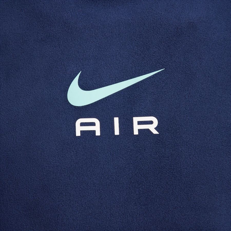 Nike Air Sweat à Capuche NSW Fleece - Bleu Marine