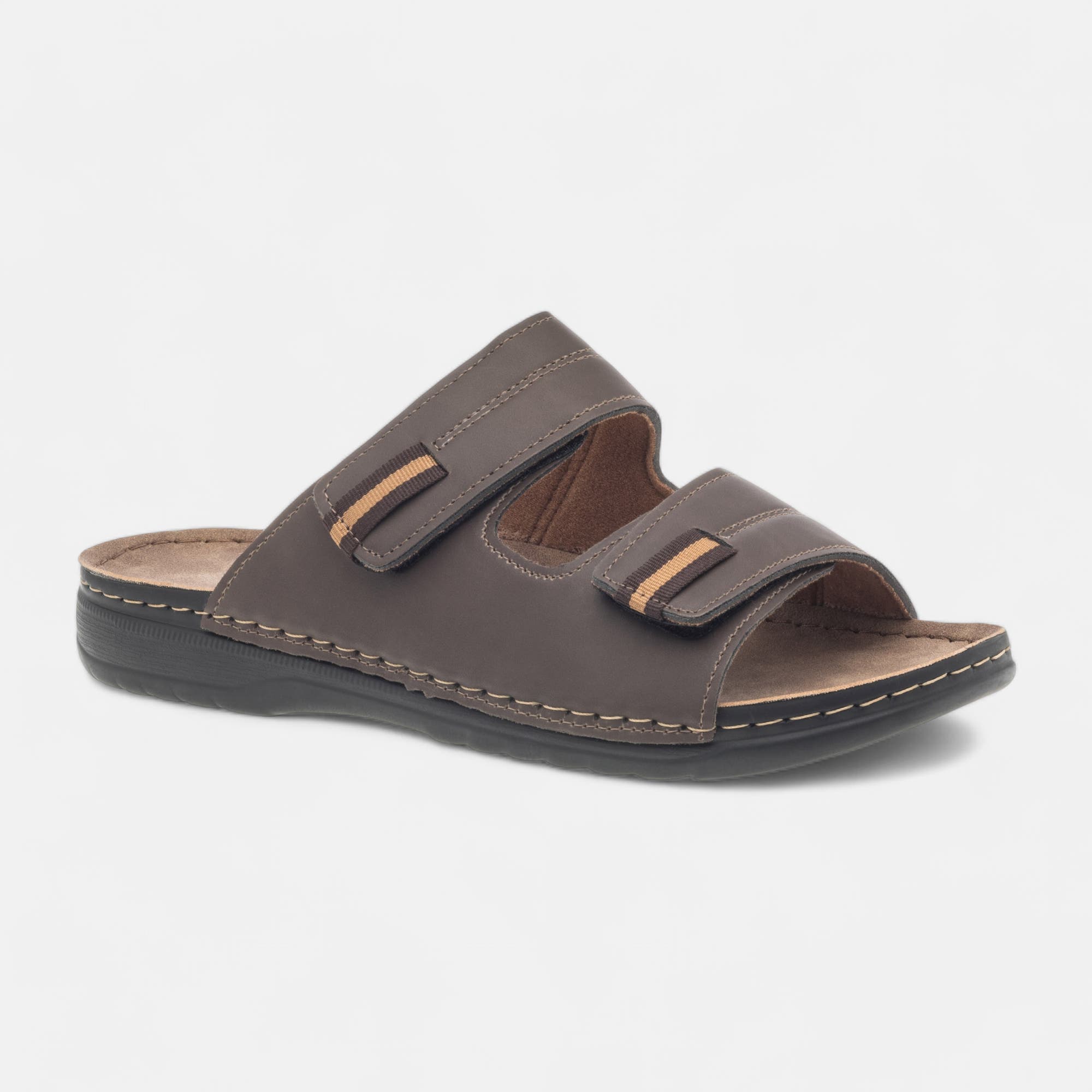 Sandales Homme marron