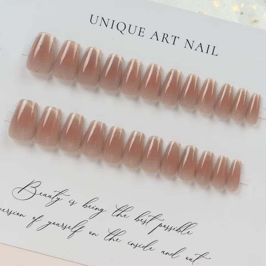 Candyvina - Cat Eye Press-On Nail