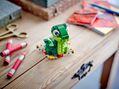 LEGO Jaar van de Slang (40707)