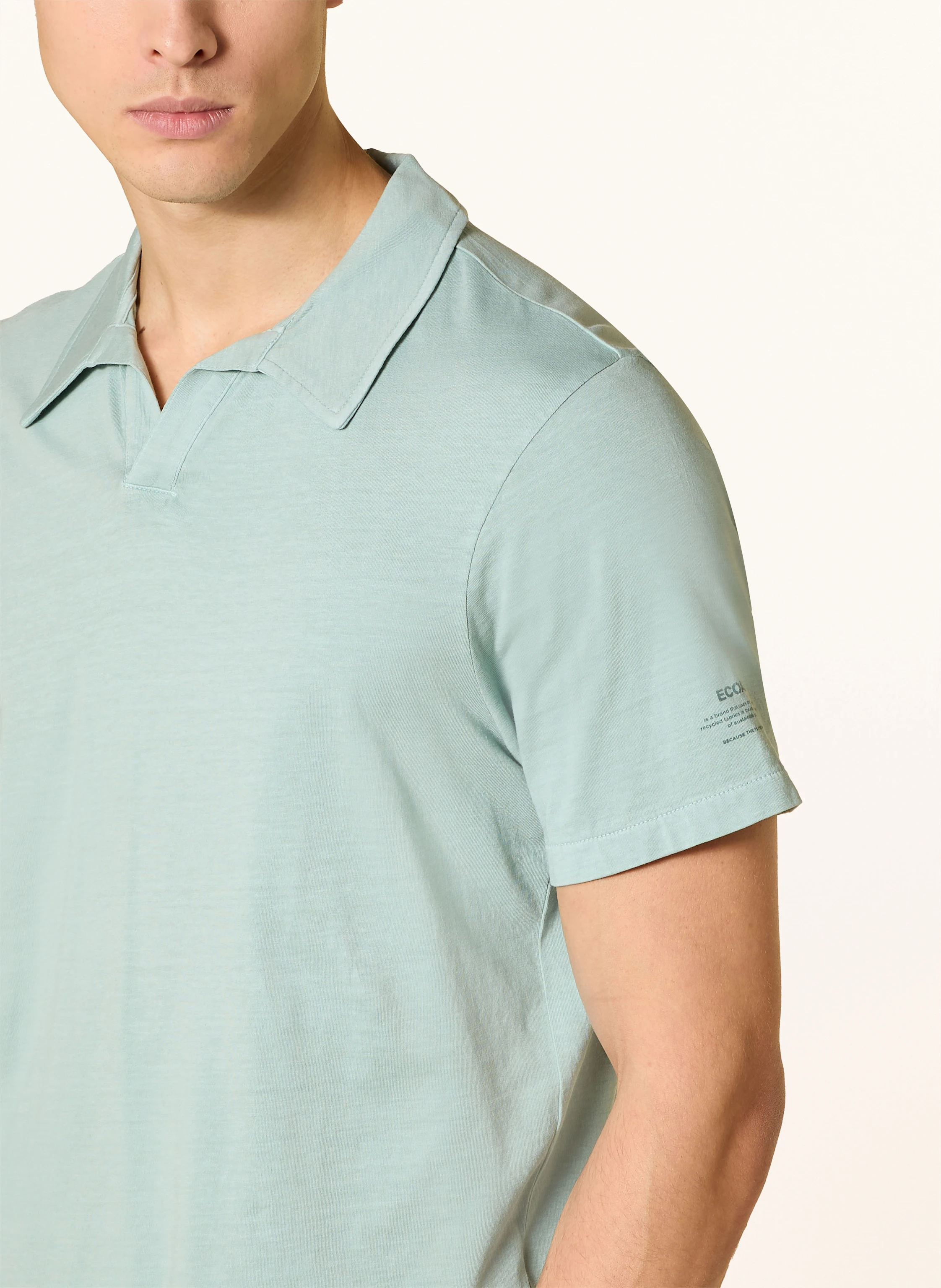 ECOALF Jersey-Poloshirt ENZO Regular Fit