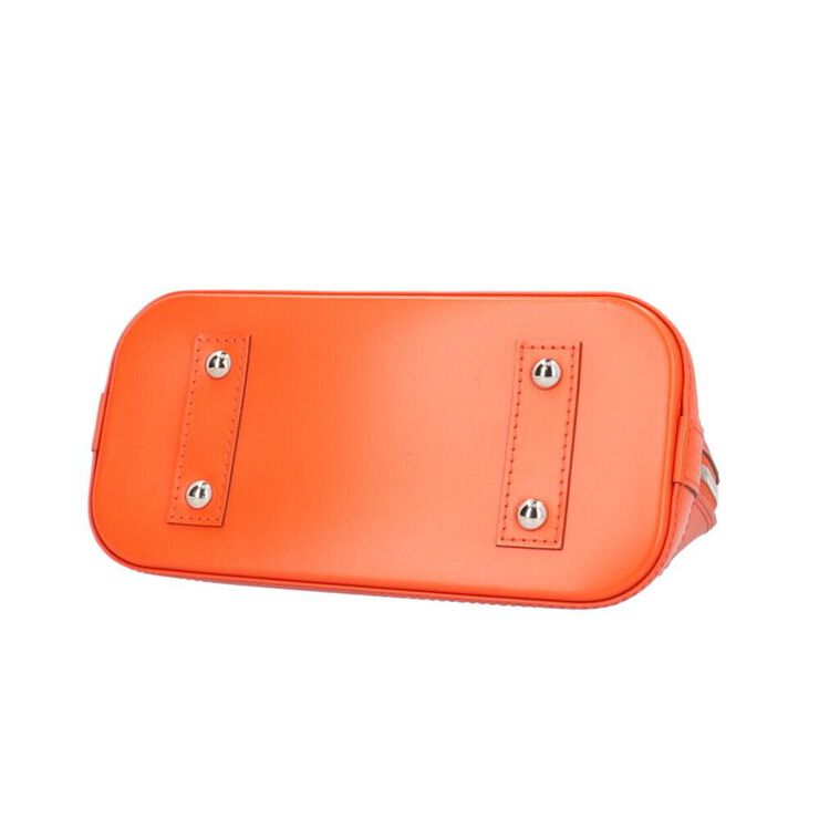 Louis Vuitton Vintage Louis Vuitton Alma Orange
