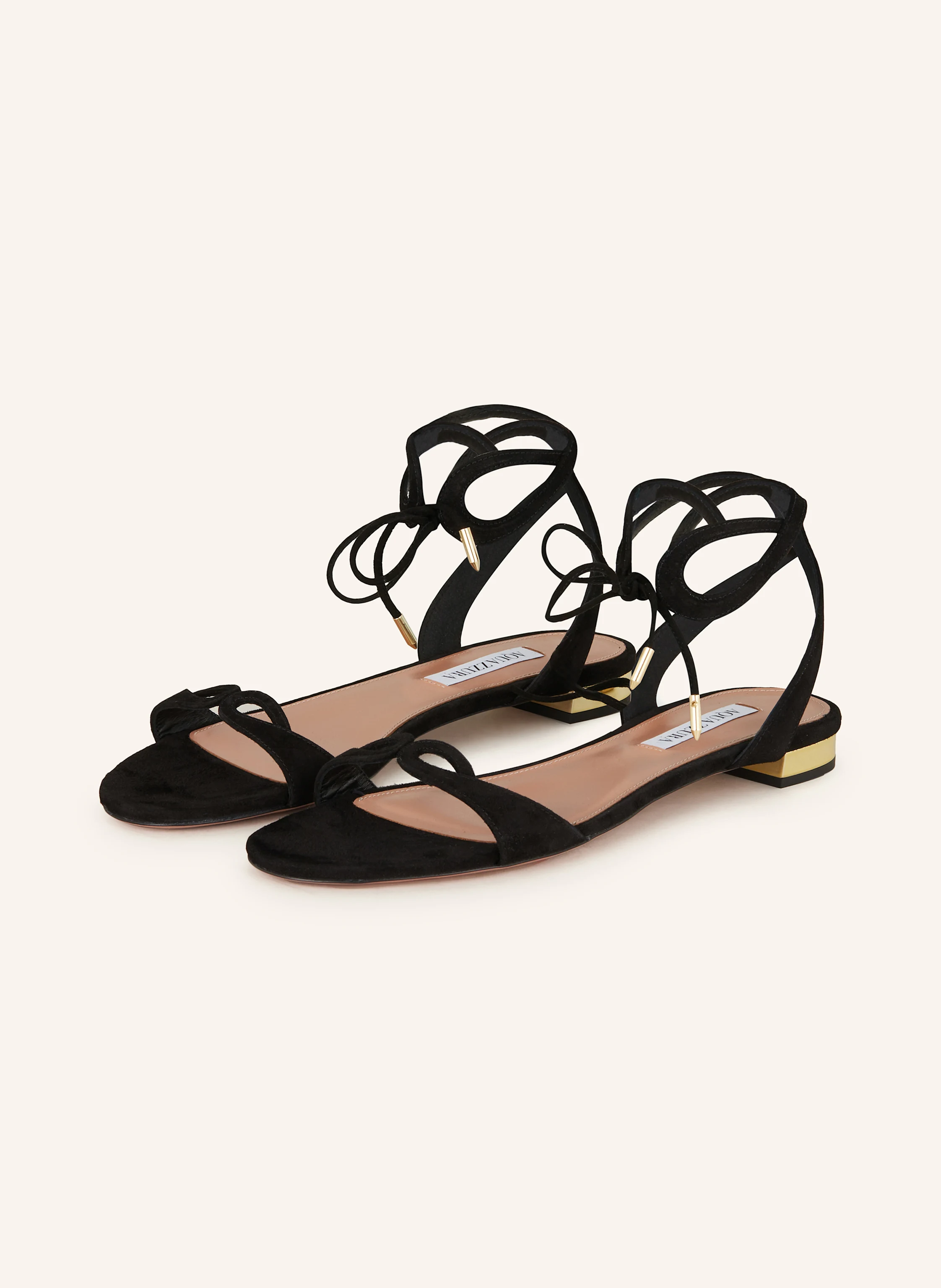 AQUAZZURA Sandalen TESSA