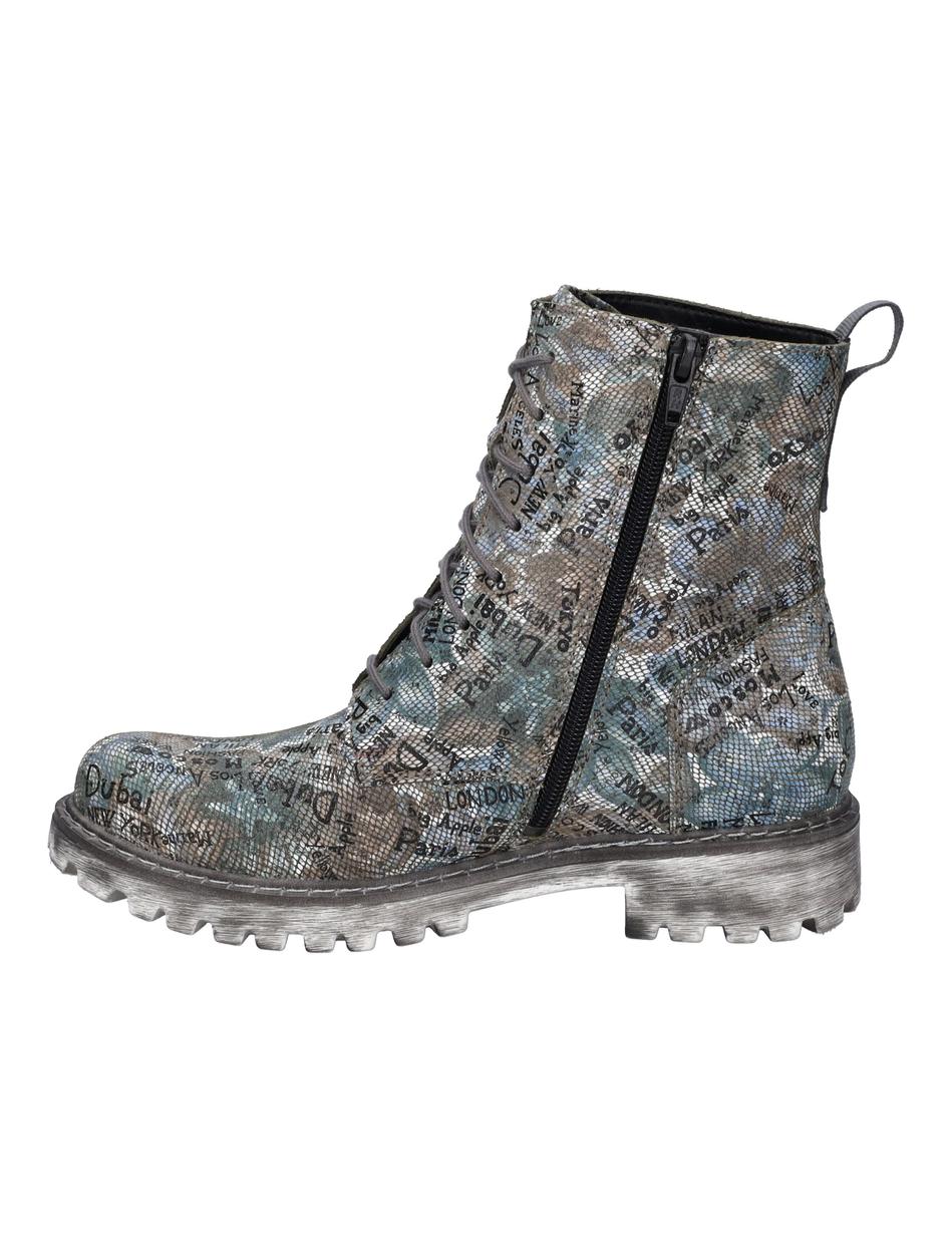 Stiefelette Marta 02, khaki