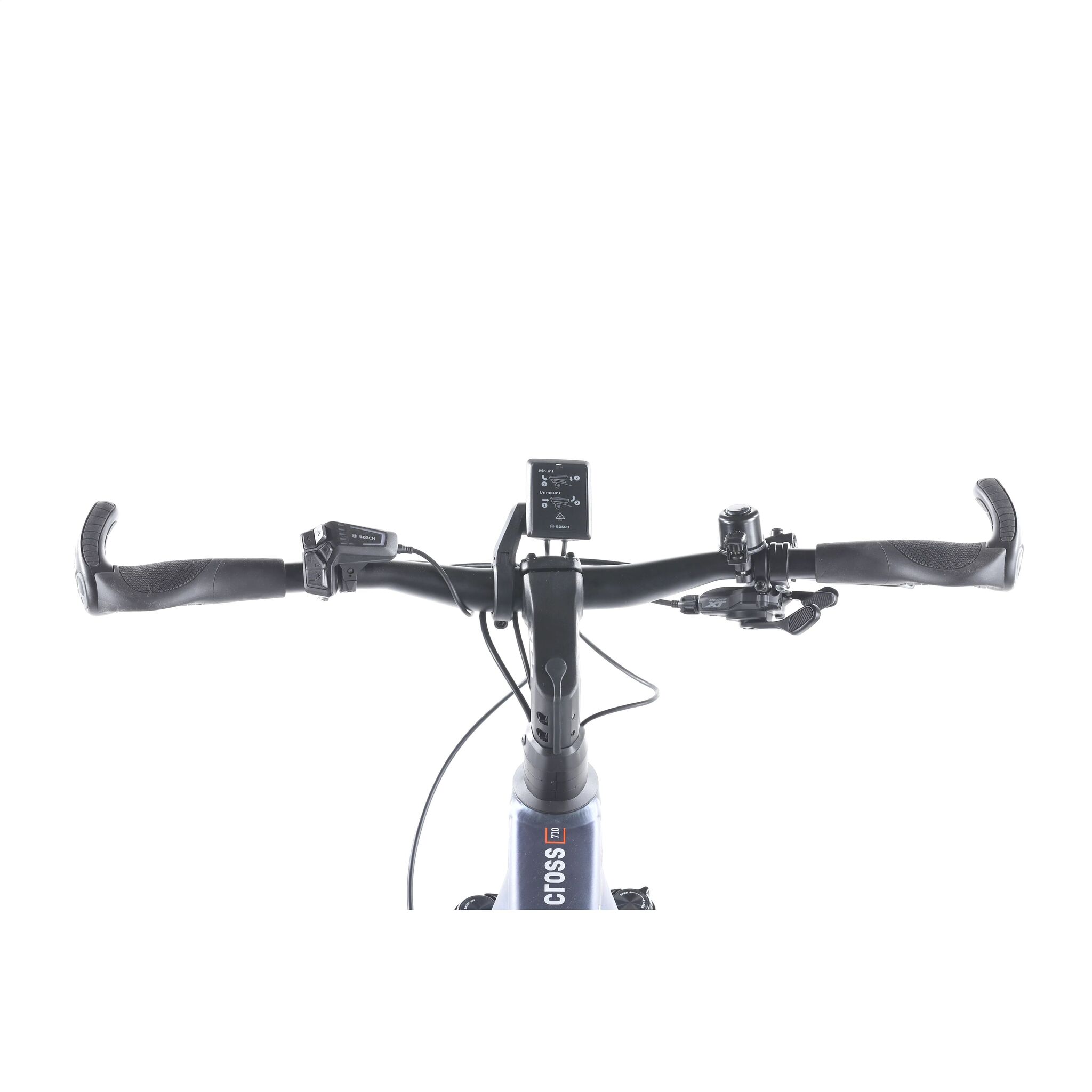 KTM Macina Cross 710 (2024) | Diamond