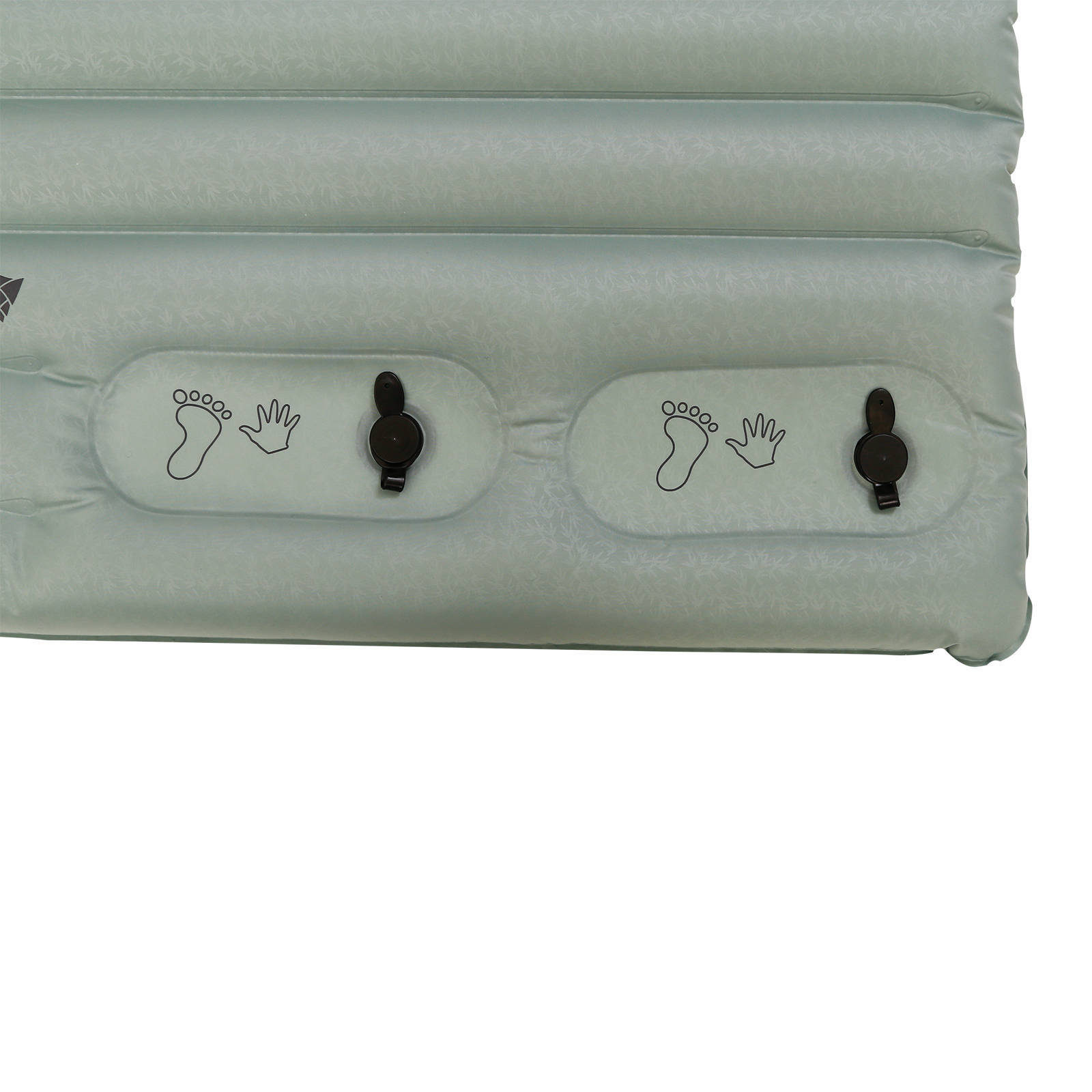 Human Comfort Airbed Durtal double