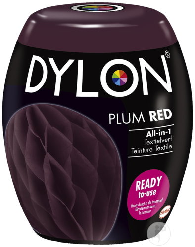Dylon Teinture Textile All-in-1 Intense Black (12)