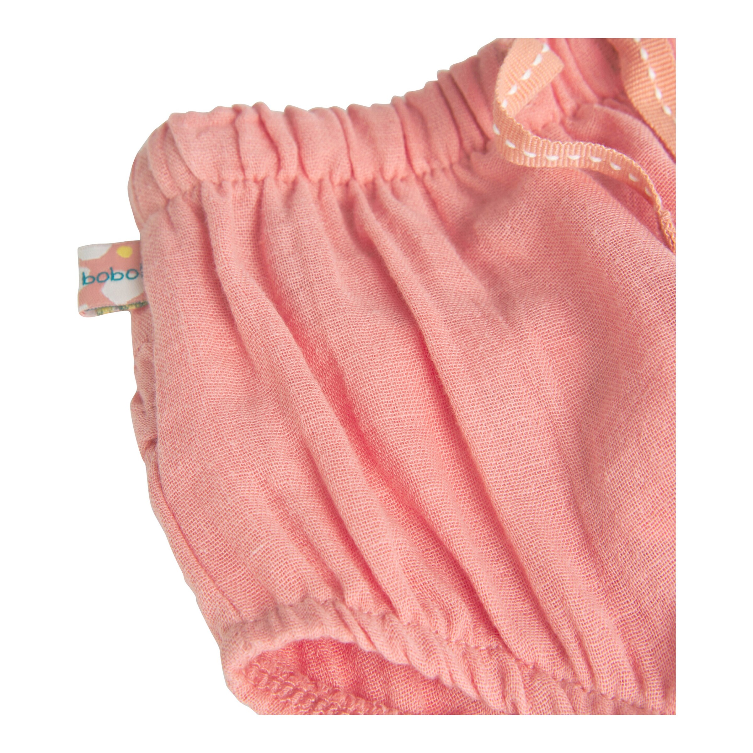 BOBOLI 2-tlg. Set T-Shirt und Shorts Punkte bunt