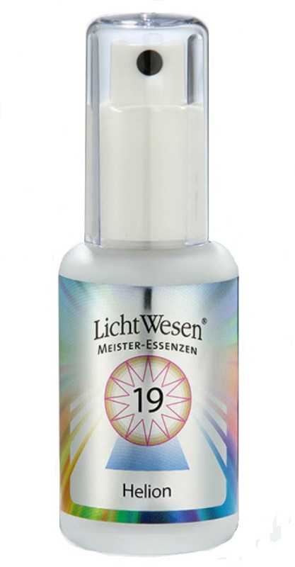 Lichtwesen Helion olie 30ml