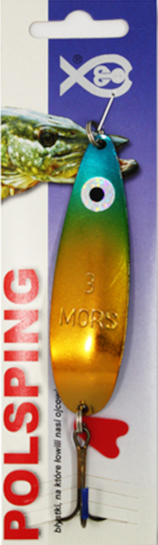 Polsping Mors