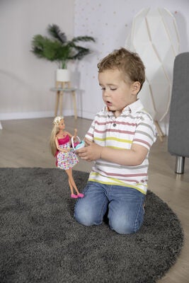Steffi Love Dukke med Baby