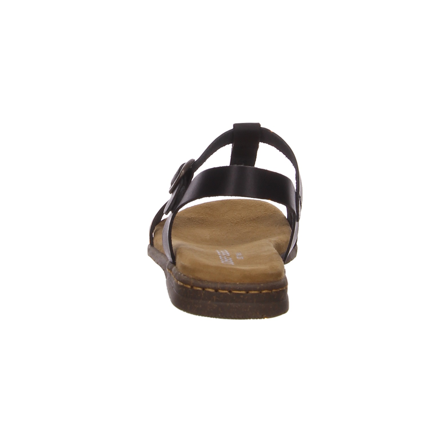 Josef Seibel Sandalen schwarz schwarz