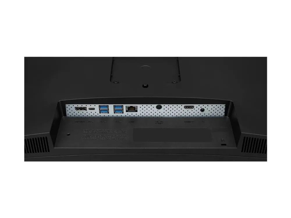 LG 34CR651I-6P - Tynd klient - alt-i-én 1 x Pentium Silver N6005 / op til 3.3 GHz - RAM 8 GB - flash - eMMC 16 GB - UHD Graphics - IEEE 802.11ax (Wi-Fi 6), Gigabit Ethernet - IGEL OS - skærm: LED 34