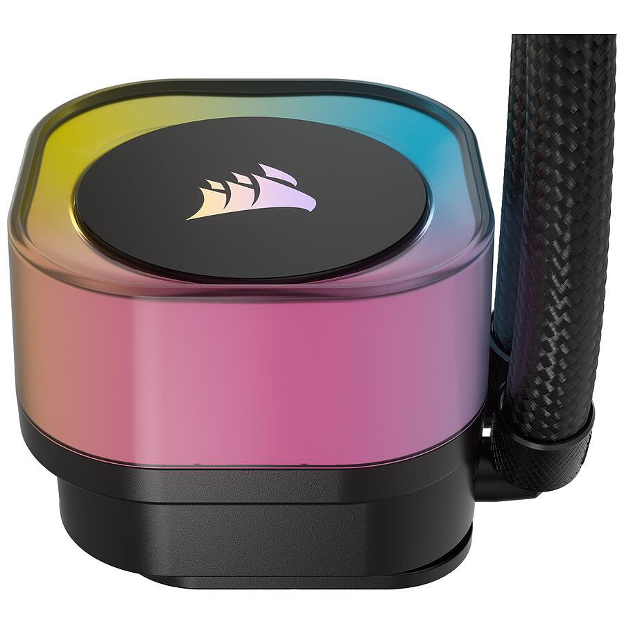 Corsair ICUE Link H115I - Noir