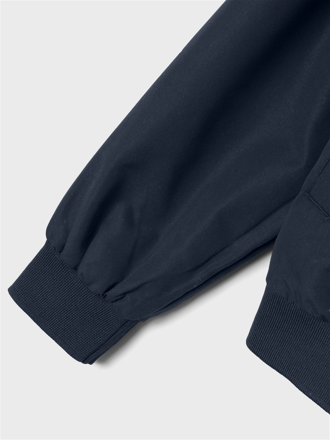 College-Jacke NKNMONSTER BOMBER in navy blazer
