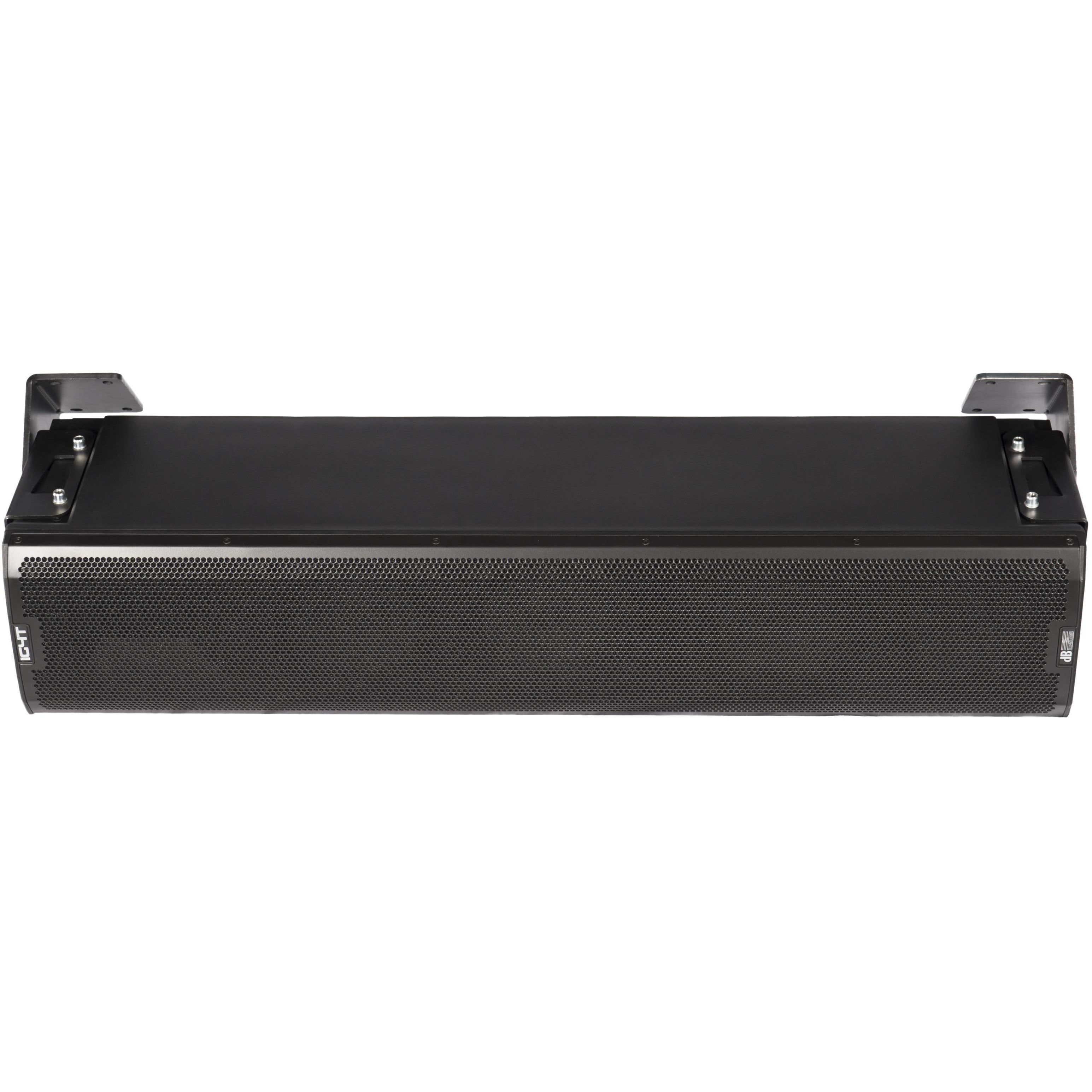 dB Technologies Ingenia WB-IG14 White muurbeugels voor IG1T/IG4T