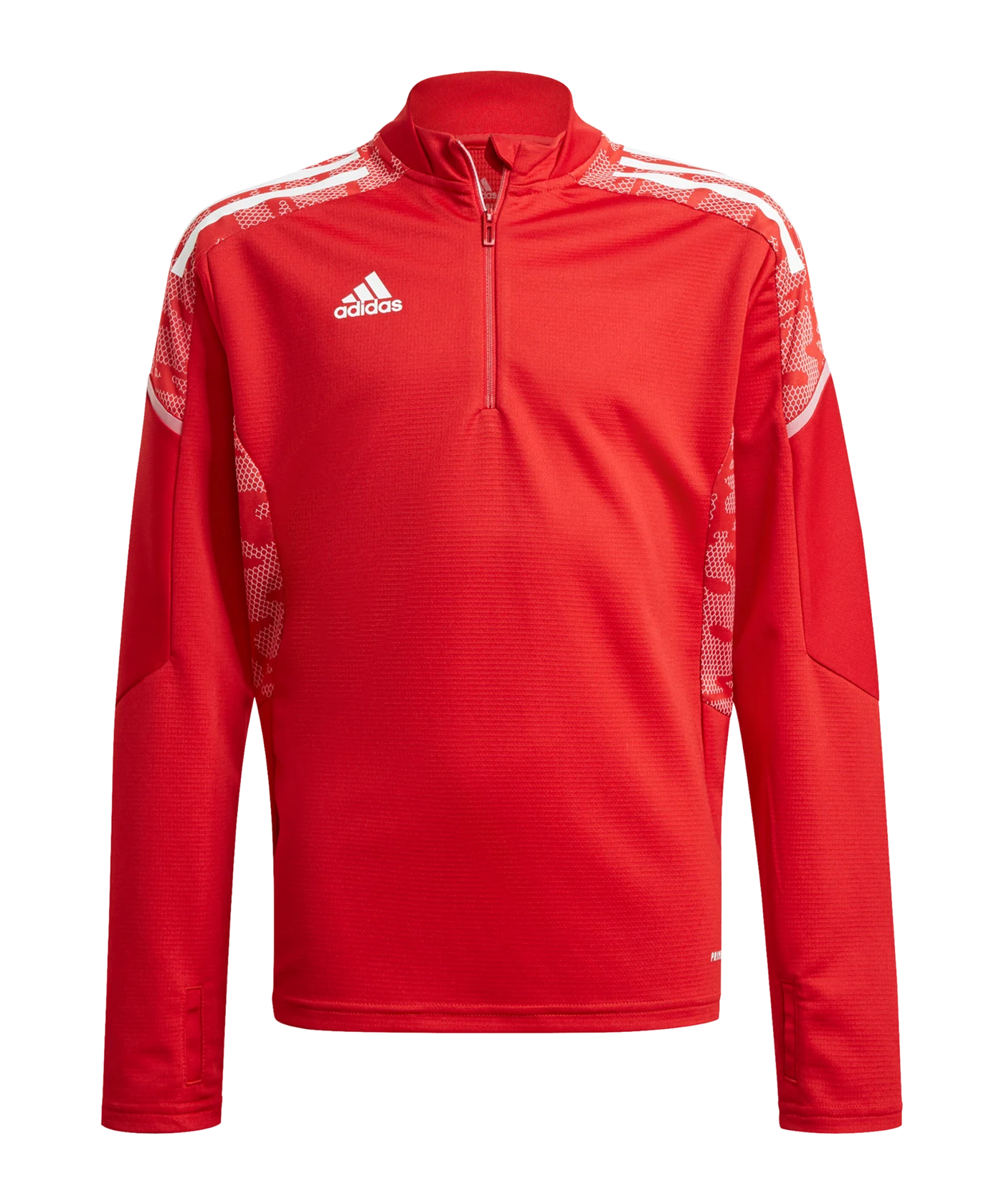 adidas Condivo 21 Sweatshirt Kids Rot