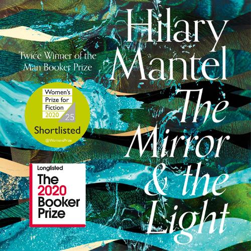 The Mirror and the Light - The Wolf Hall Trilogy (CD-Audio)