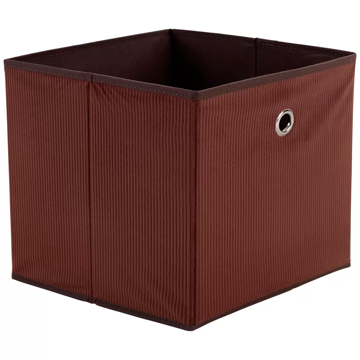 Faltbox Cubi Braun