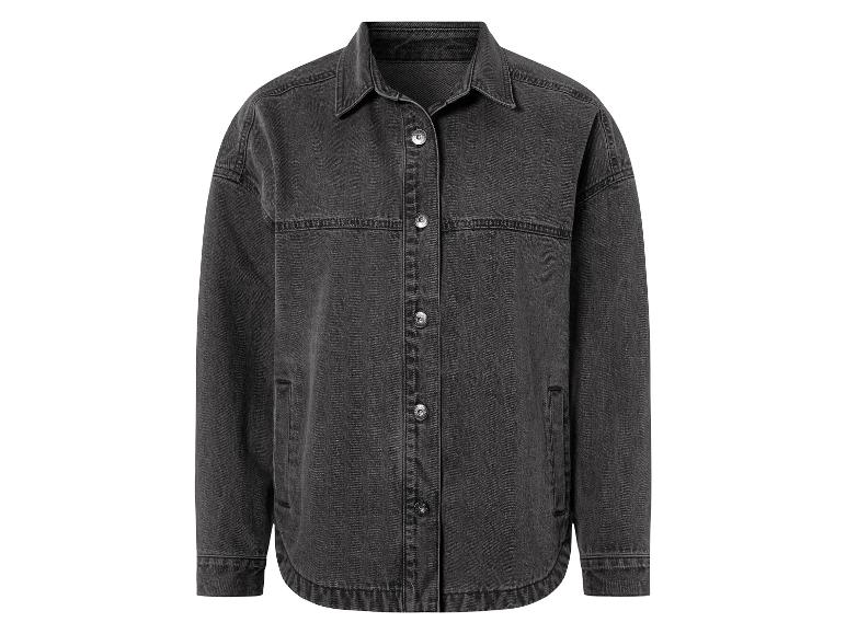 Dames jeansjack