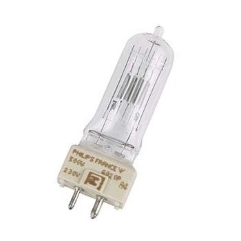 Osram GY9.5 230V/650W 64686 DYR lamp